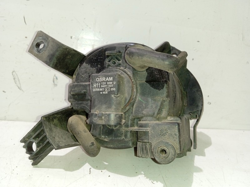 Recambio de faro antiniebla izquierdo para audi a4 b6 avant (8e5) 2.5 tdi referencia OEM IAM 8E0941699C  