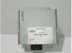 Recambio de modulo electronico para audi a4 b6 avant (8e5) 2.5 tdi referencia OEM IAM 8E9035223 AMPLIFIER B6 / 6316 