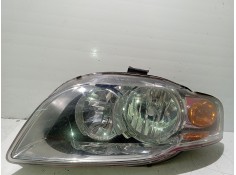 Recambio de faro izquierdo para audi a4 b6 avant (8e5) 2.5 tdi referencia OEM IAM 8E0941003AJ  