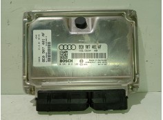 Recambio de centralita motor uce para audi a4 b6 avant (8e5) 2.5 tdi referencia OEM IAM 8E0907401AF 0281012142 