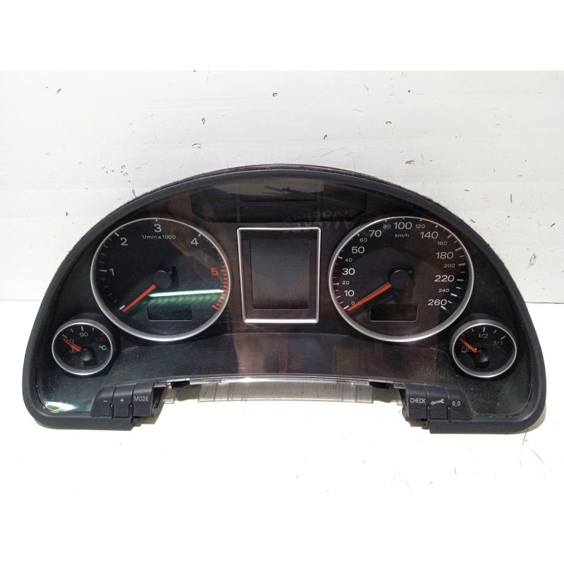 Recambio de cuadro instrumentos para audi a4 b6 avant (8e5) 2.5 tdi referencia OEM IAM 8E0920900F 0263626055 