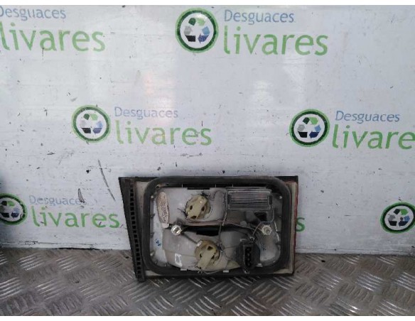 Recambio de piloto trasero derecho para  referencia OEM IAM   