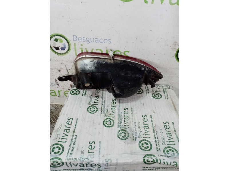 Recambio de faro antiniebla trasero izquierdo para  referencia OEM IAM   