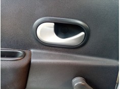 Recambio de maneta interior trasera izquierda para renault clio iii (br0/1, cr0/1) 1.5 dci (br17, cr17) referencia OEM IAM 84640