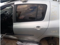 Recambio de puerta trasera izquierda para renault clio iii (br0/1, cr0/1) 1.5 dci (br17, cr17) referencia OEM IAM 7751476191  