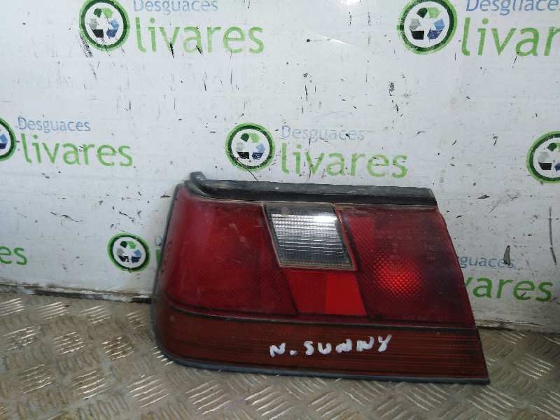 Recambio de piloto trasero izquierdo para  referencia OEM IAM   