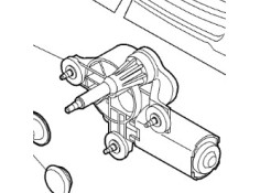 Recambio de motor limpia trasero para fiat panda furgoneta/hatchback (169_) 1.3 d multijet referencia OEM IAM 46829571  