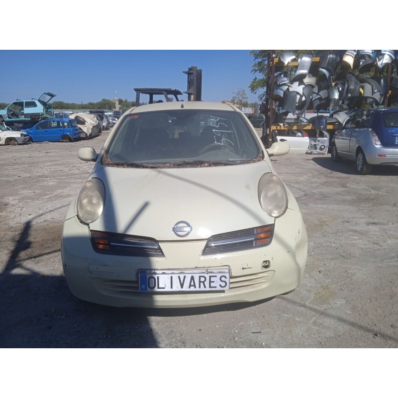 nissan micra iii (k12) del año 2004