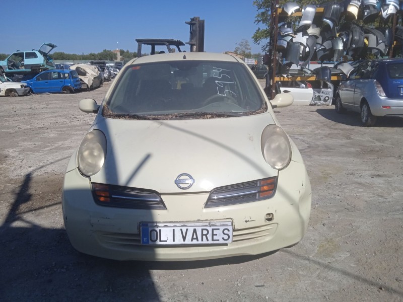 nissan micra iii (k12) del año 2004