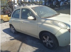nissan micra iii (k12) del año 2004 2