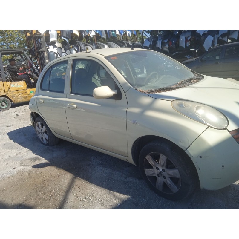 nissan micra iii (k12) del año 2004