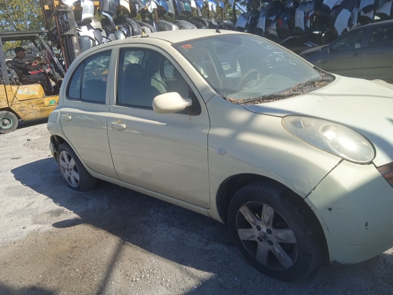 nissan micra iii (k12) del año 2004