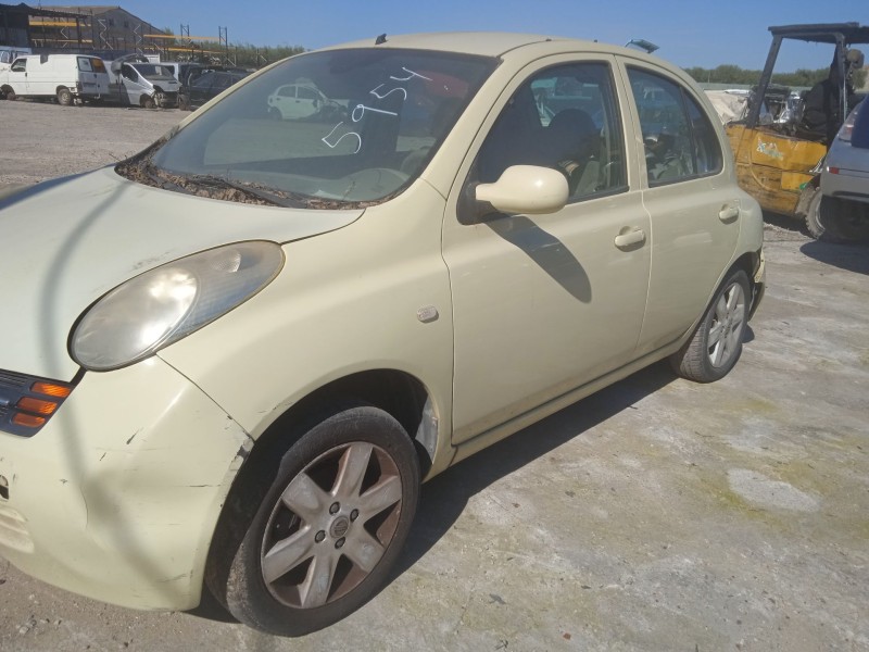 nissan micra iii (k12) del año 2004