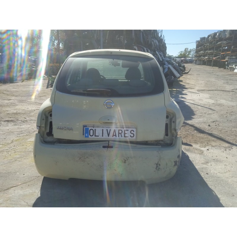 nissan micra iii (k12) del año 2004