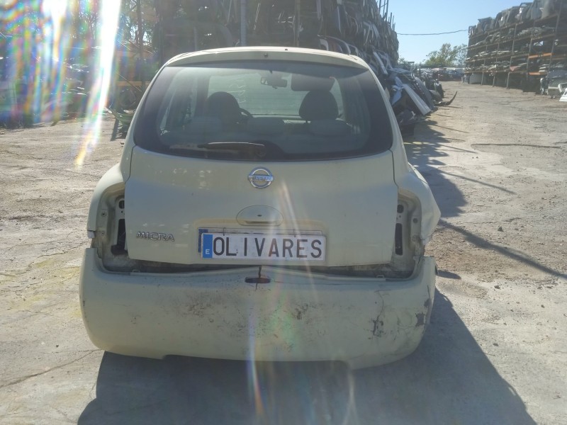 nissan micra iii (k12) del año 2004