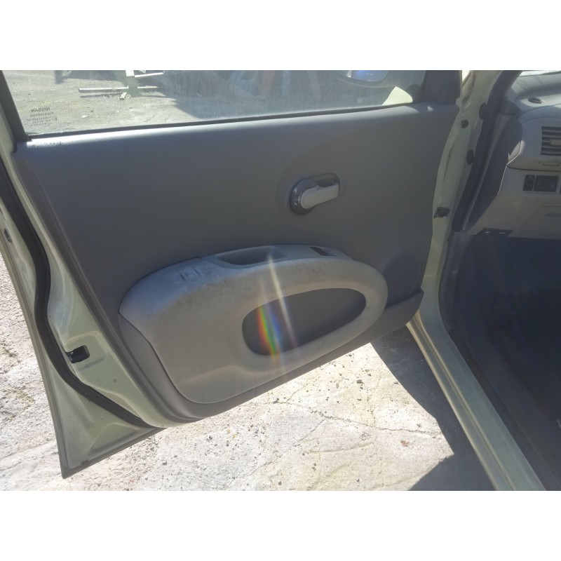 nissan micra iii (k12) del año 2004