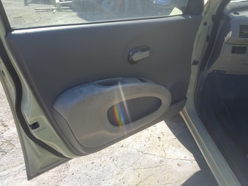 nissan micra iii (k12) del año 2004