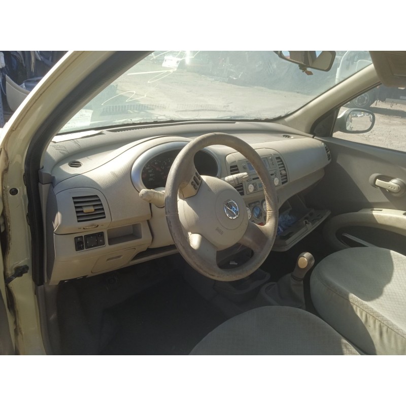 nissan micra iii (k12) del año 2004