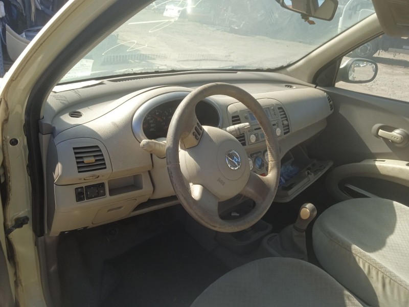 nissan micra iii (k12) del año 2004