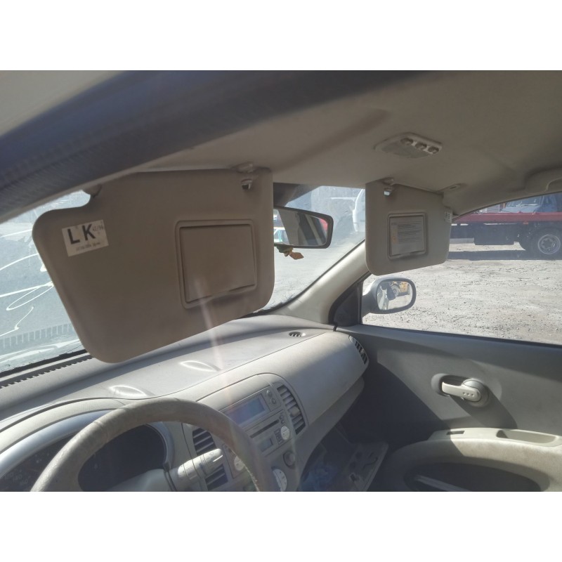 nissan micra iii (k12) del año 2004