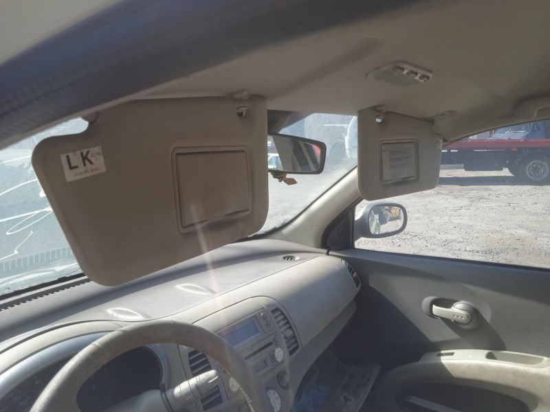 nissan micra iii (k12) del año 2004