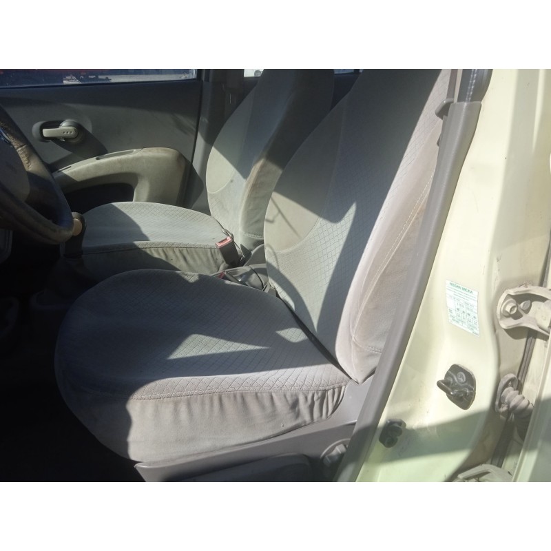 nissan micra iii (k12) del año 2004