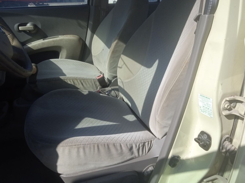 nissan micra iii (k12) del año 2004