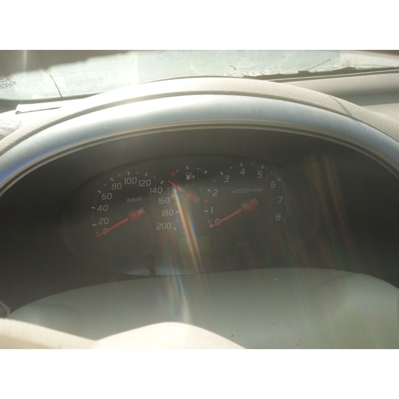 nissan micra iii (k12) del año 2004