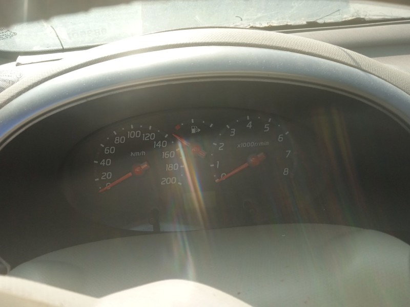 nissan micra iii (k12) del año 2004