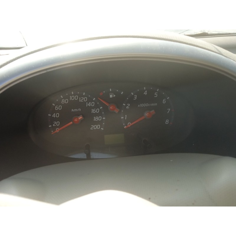 nissan micra iii (k12) del año 2004