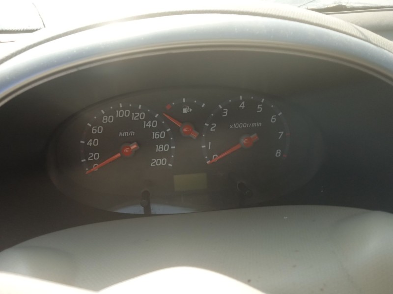 nissan micra iii (k12) del año 2004