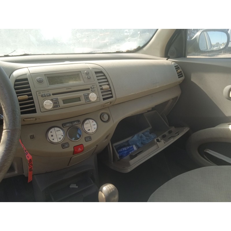 nissan micra iii (k12) del año 2004