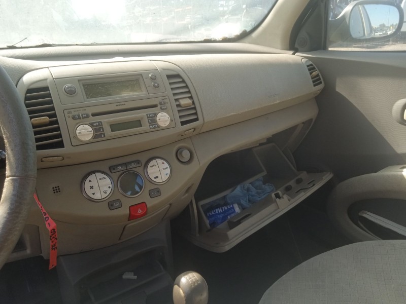 nissan micra iii (k12) del año 2004