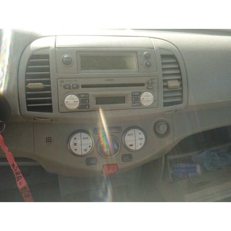 nissan micra iii (k12) del año 2004