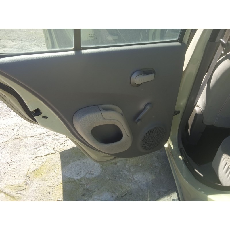 nissan micra iii (k12) del año 2004