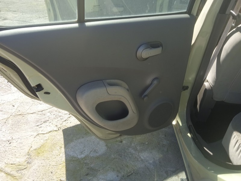 nissan micra iii (k12) del año 2004