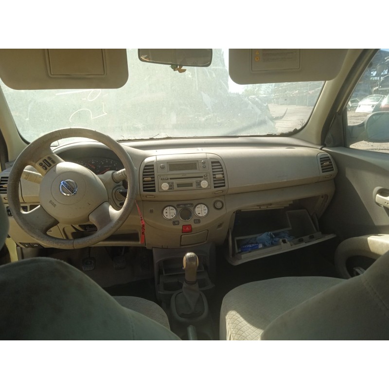 nissan micra iii (k12) del año 2004