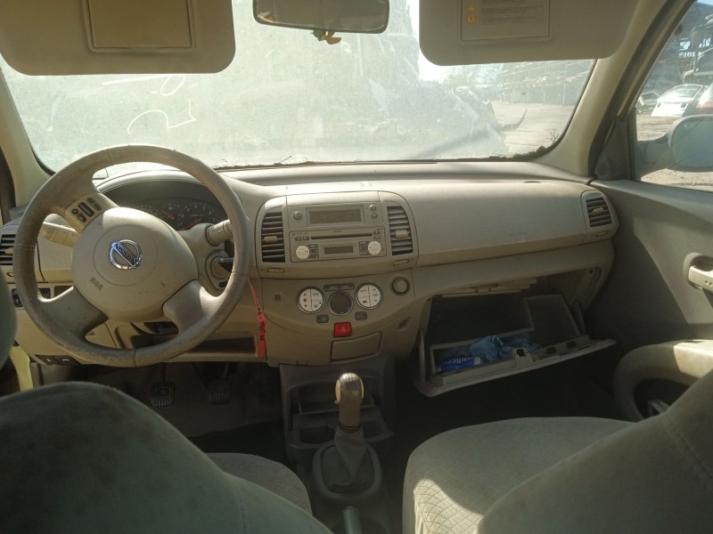 nissan micra iii (k12) del año 2004