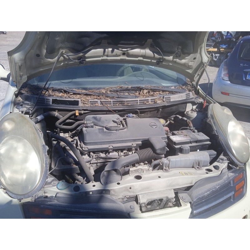 nissan micra iii (k12) del año 2004