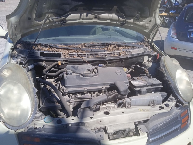 nissan micra iii (k12) del año 2004