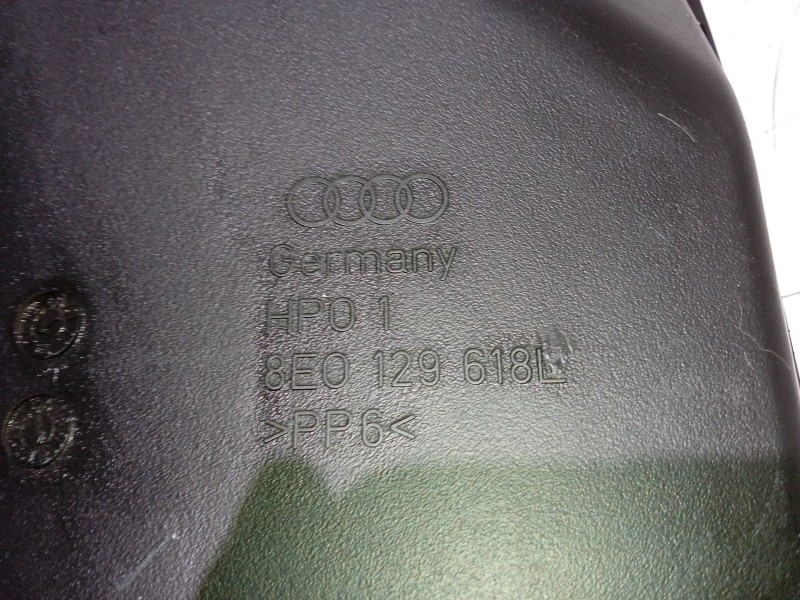 Recambio de tubo para audi a4 b6 avant (8e5) 2.5 tdi referencia OEM IAM 8E0129618L  