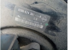Recambio de servofreno para renault clio iii (br0/1, cr0/1) 1.5 dci (br17, cr17) referencia OEM IAM 472105284R 8200674380A  2