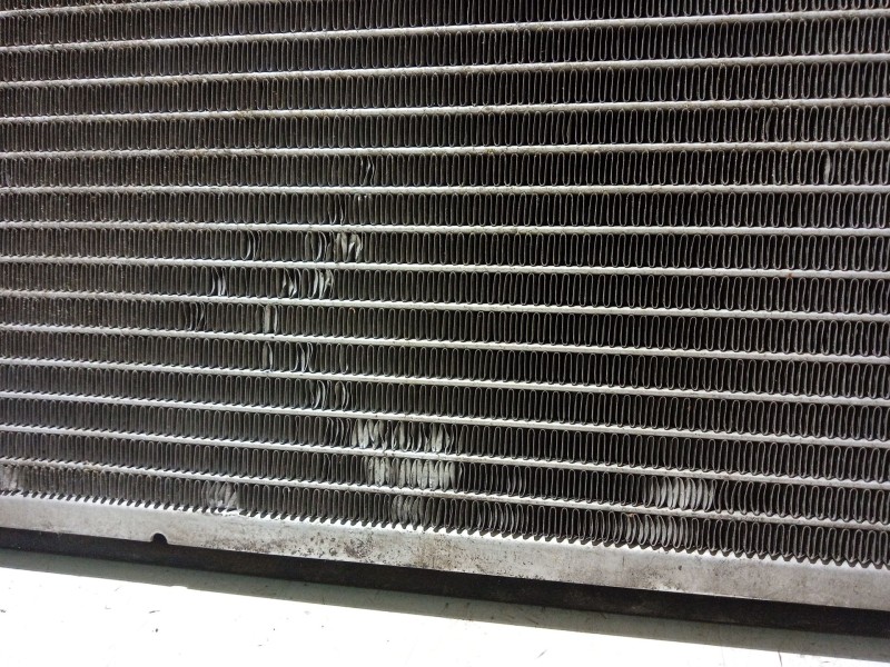 Recambio de radiador agua para audi a4 b6 avant (8e5) 2.5 tdi referencia OEM IAM 8E0121251J  