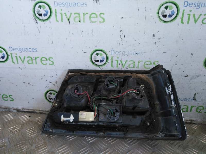 Recambio de piloto trasero izquierdo para  referencia OEM IAM   