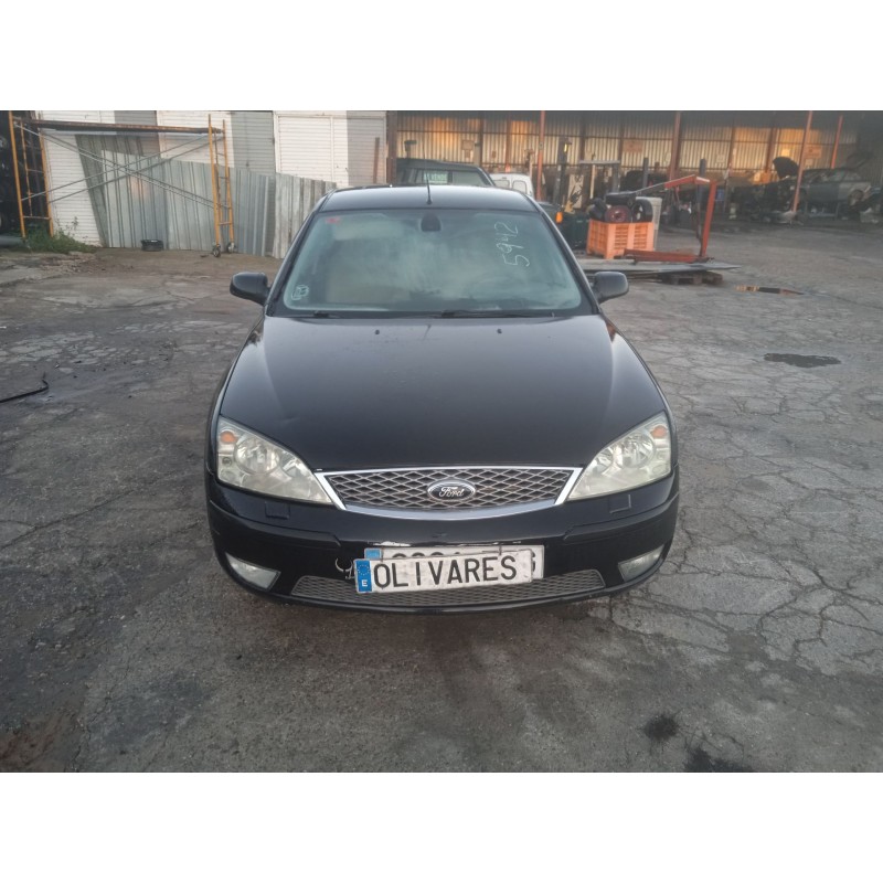 ford mondeo iii sedán (b4y) del año 2006