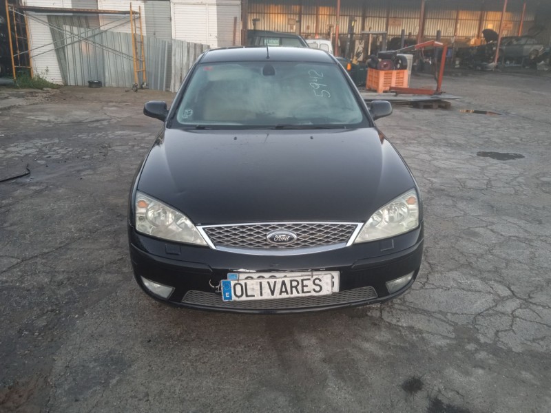 ford mondeo iii sedán (b4y) del año 2006