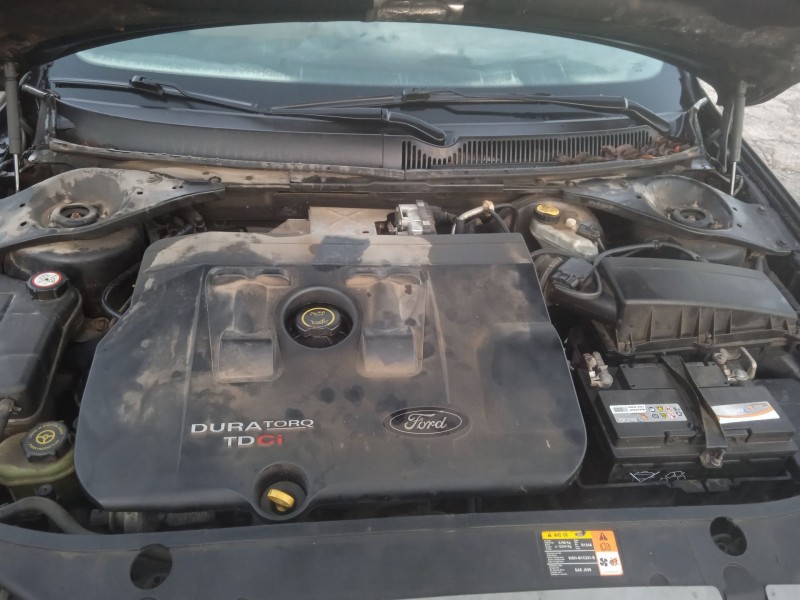 ford mondeo iii sedán (b4y) del año 2006