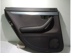 Recambio de guarnecido puerta trasera izquierda para audi a4 b6 avant (8e5) 2.5 tdi referencia OEM IAM 8E0867305  