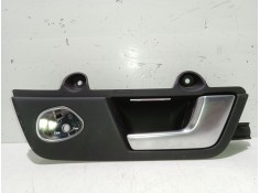 Recambio de maneta interior delantera derecha para audi a4 b6 avant (8e5) 2.5 tdi referencia OEM IAM 8E0837020  