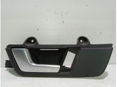 Recambio de maneta interior delantera izquierda para audi a4 b6 avant (8e5) 2.5 tdi referencia OEM IAM 8E1837019  